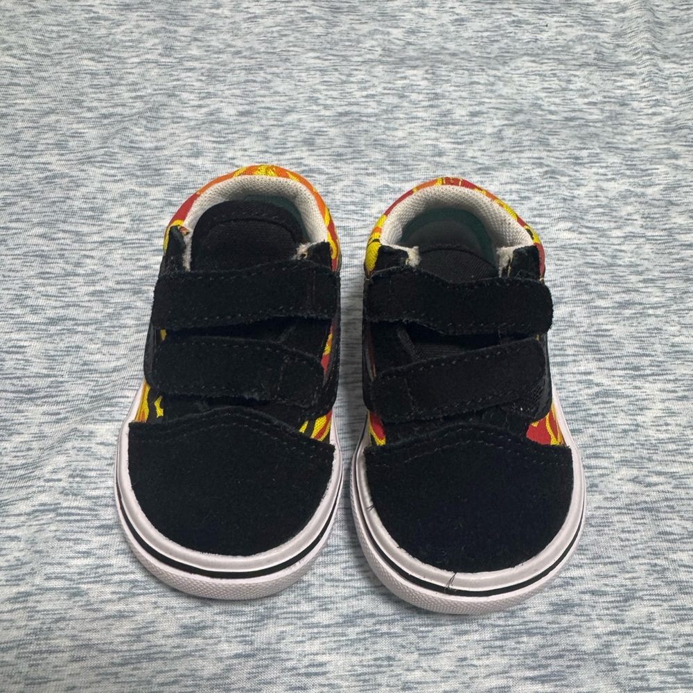 Toddler vans